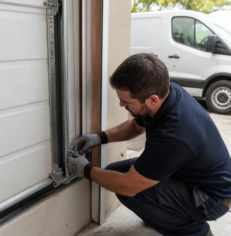 About Claremore Garage Door