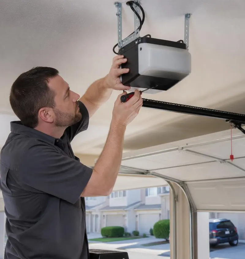 Garage Door Installation in Claremore